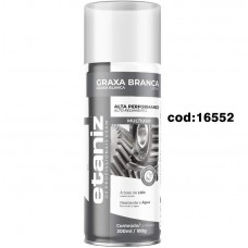 16552 - GRAXA BR LITIO SPRAY 300ML ETANIZ 43005