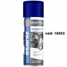 16553 - GRAXA AZ LITIO SPRAY 300ML ETANIZ 48102