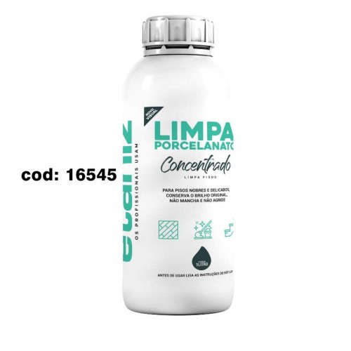 LIMPA PORCELANATO CONCENTRADO  1 LITRO 47080 ETANIZ