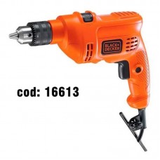 16613 - FURADEIRA DE IMPACTO 3/8 B&D 450W 127V