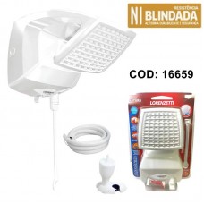 16659 - DUCHA L&C FUTURA ELETRONICA BLINDADA 220V 7500W