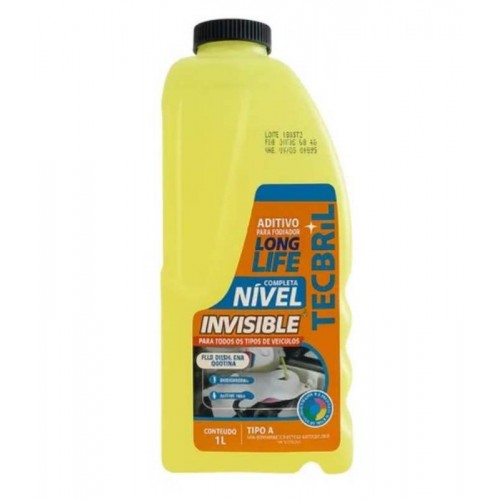 ADITIVO RADIADOR LONG LIFE INVISIBLE 1L 