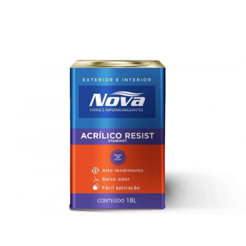 TINTA STANDARD EXTERN./INTERN.BR-18LNOVA