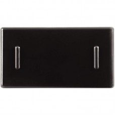 16692 - MODULO LIZ 1PARALELO BLACK GRAFITE 57215008 TRAMONTINA