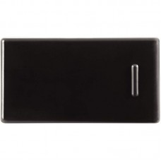 16691 - MODULO LIZ 1 SIMPLES BLACK GRAFITE 57215010 TRAMONTINA