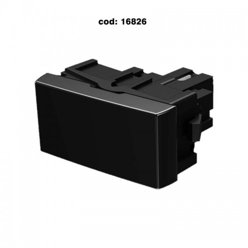 MODULO ON BLACK 1SIMPLES 80212 MECTRONIC