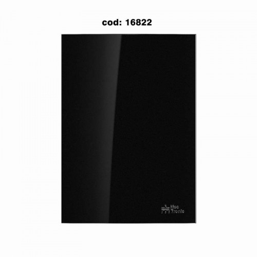 PLACA ON BLACK 4X2 CEGA 82217 MECTRONIC