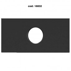 16832 - MODULO ON BLACK C/FURO 85049 MECTRONIC