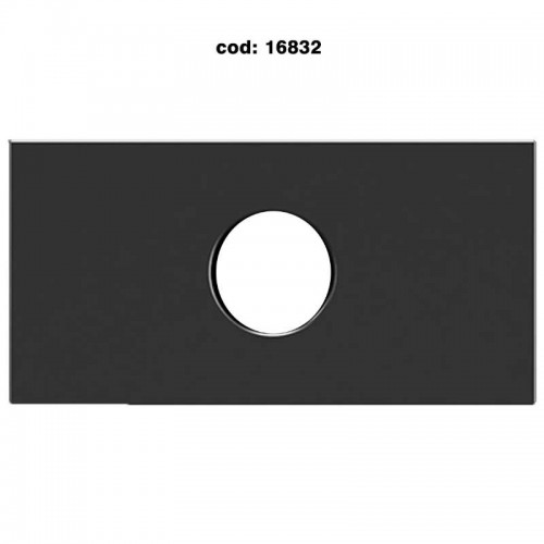 MODULO ON BLACK C/FURO 85049 MECTRONIC