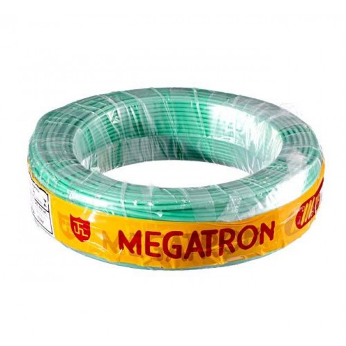 Cabo Flexível Megatron 1,5mm Verde