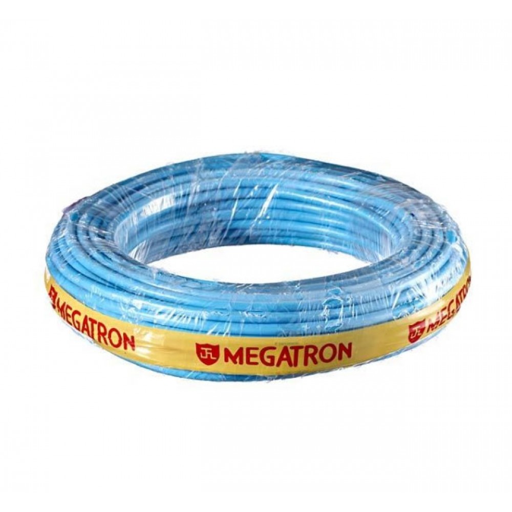 Cabo Flex Vel Megatron Mm Azul