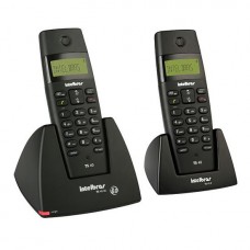 6905 - TELEFONE S/FIO TS40 RAMAL PT INTELBRAS