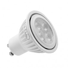 7245 - LÂMPADA FLC DICR.GU10 LED 3W-BR 6500K