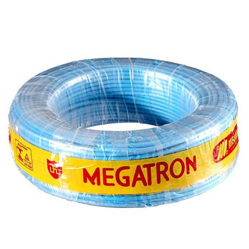 Cabo Flexível Megatron 16,00mm Azul