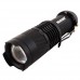 LANTERNA LED MINI ALUMINIO C/ZOOM BRASF