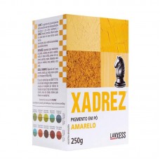 1649 - PO XADREZ 250GR AMARELO