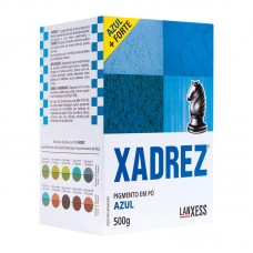 1656 - PO XADREZ AZUL 500GR