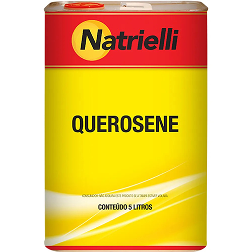 QUEROSENE 5 LITROS NATRIELLI 