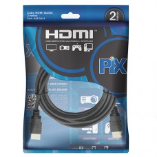 9296 - CABO HDMI 1.4 4K ULTRAHD - 2MTS PIX