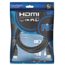 9298 - CABO HDMI 1.4 4K ULTRAHD - 5MTS PIX
