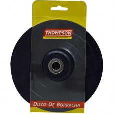 9480 - DISCO BORRACHA THOMP.4,5 ESM.BOSC/BED
