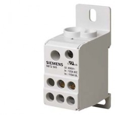 7964 - BLOCO DISTR.125A-35MM/690V SIEMENS