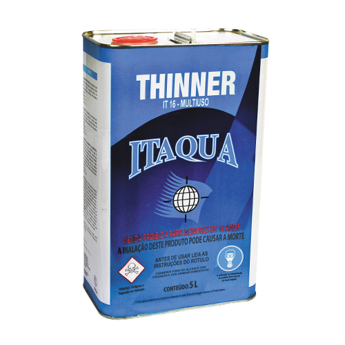 Thinner 16 - 5 Litros - Itaquá