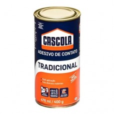 0167 - COLA DE CONTATO CASCOLA 400GR