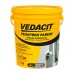 TINTA BORRACHA LIQUIDA VEDAPREN PAREDE BRANCA 18KG PINTURA IMPERMEAVEL