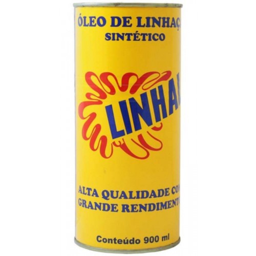OLEO LINHAÇA  900ML LINHAL