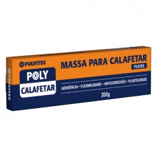 10290 - MASSA P/ CALAFETAR 350GR PULVITEC